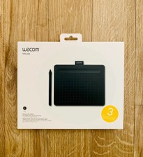 Wacom intuos drawing tablet - drawing,
