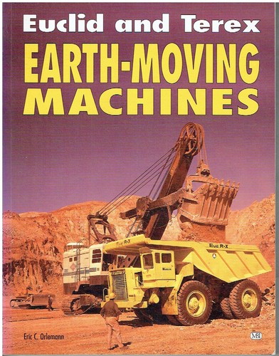 Euclid terex crawlers - euclid, &