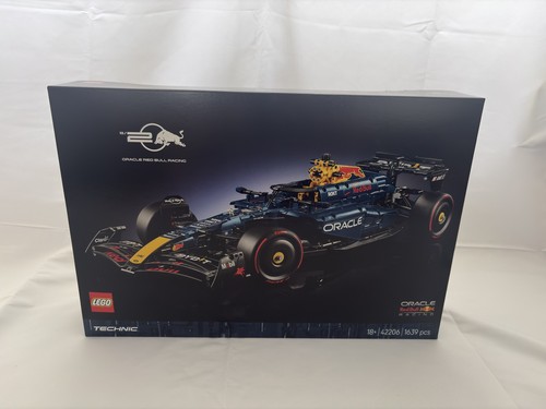 Lego technic red - lego, oracle