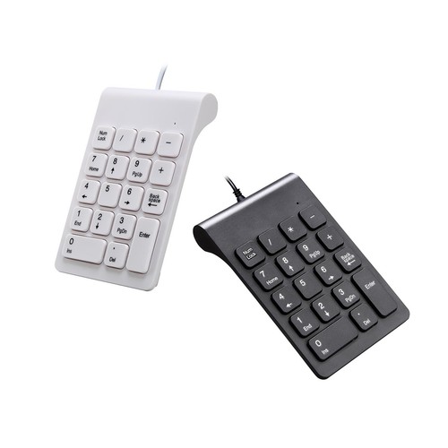 Wired usb numeric keypad - numeric,