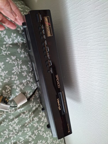 Vintage amstrad srd 400 - vintage,