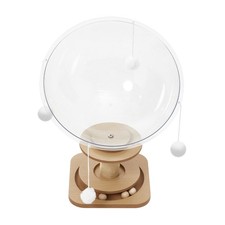 Space Capsule Pet Bed