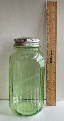 Vintage 1930s large green - vintage,