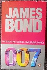 James Bond 007 Ian Fleming 10