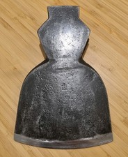 Brades 2 1/2lb Kent Hewing Hatchet/Axe Head Only - VGC