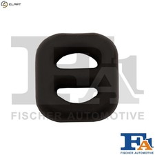 2x MOUNT EXHAUST SYSTEM