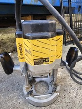 DEWALT DW625E 110V WARIABLE