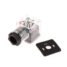 Solenoid Coil Hydraulic Valve