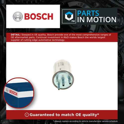 Fuel filter fits jaguar - fuel,