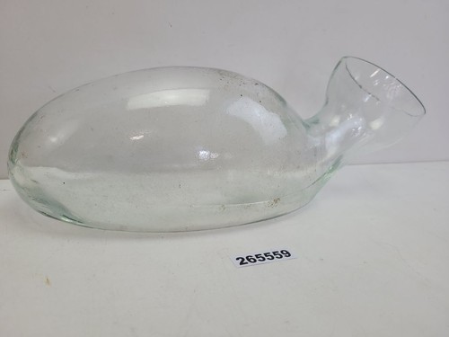Urine bottle glass transparent - urine,