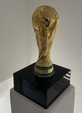 World Cup Mini Trophy Replica