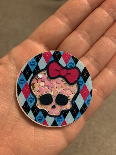 Skullette cute monster - skullette,