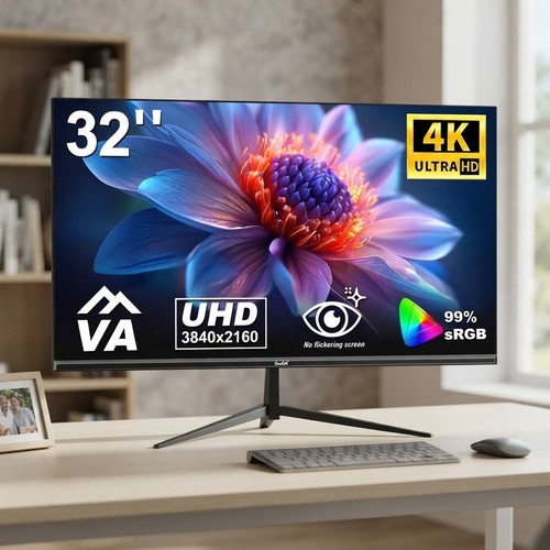 Pristine inch uhd - pristine, 32-inch