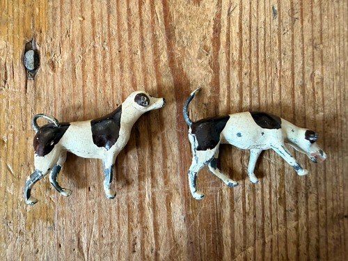 Vintage britains farm lead - farm,