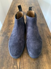 John Lobb low Chelsea boot