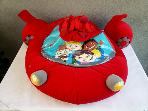 Disney little einsteins pat - einsteins,