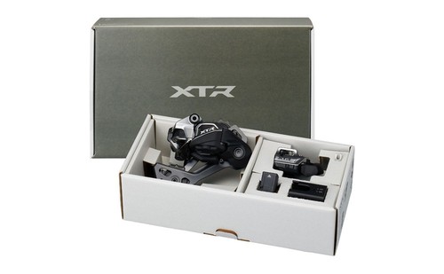 New shimano xtr - new, m9250