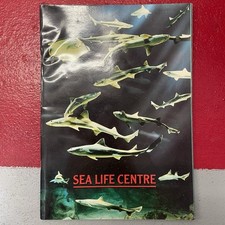 SEA LIFE CENTRE 1990 SOUVENIR