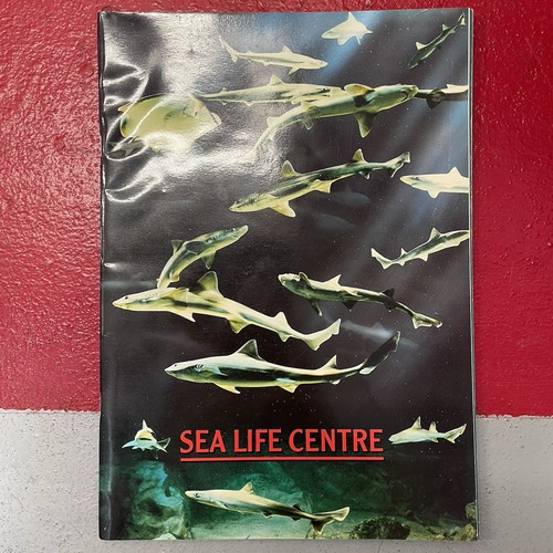 Sea life centre - centre, souvenir