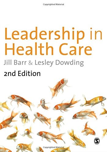 Leadership health care - in, by