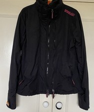 Superdry Tech Pop Zip
