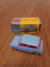 Corgi Toys Morris Mini-Minor