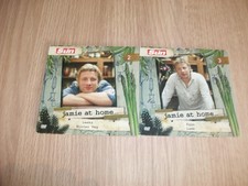 Jamie Oliver DVD's Jamie at Home DVD 2 & 3