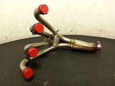 2004 SUZUKI GSF 600 S BANDIT Exhaust Manifold 1410031F00 