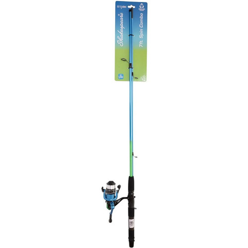Shakespeare 9ft float fishing - shakespeare,