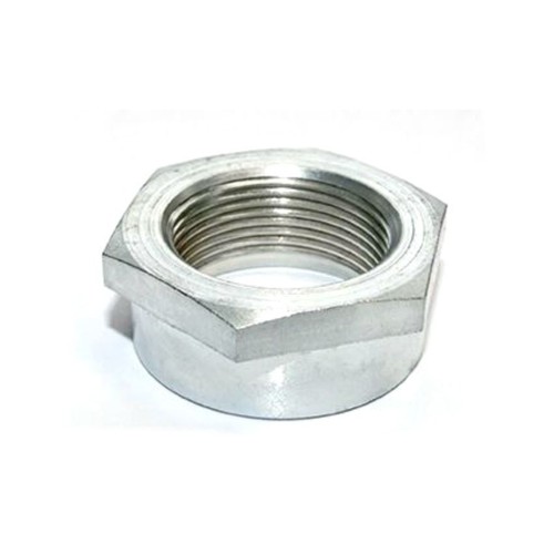 Replacement wheel spindle nut - spindle,