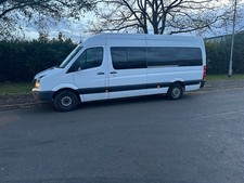 Volkswagen, CRAFTER, 8 Seats