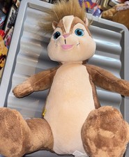 Build A Bear BABW Alvin and The Chipmunks Brittany Plush Doll 13”