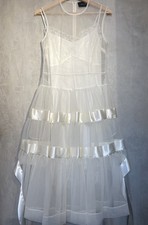 Beautiful Simone Rocha Cream