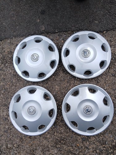 Set vauxhall corsa - 4,
