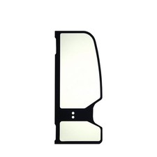 Takeuchi door glass TB070 TB125 TB135 TB145 TB175 TB070 TB125 TB135 TB145 TB175