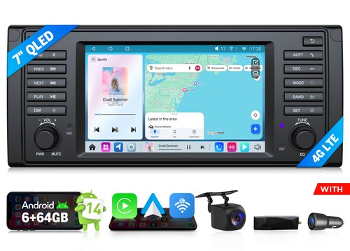 Eonon e39x7s android 64gb - android, 6+64gb