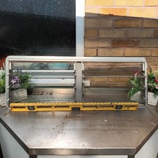 VW T2 Double Louvre Window 