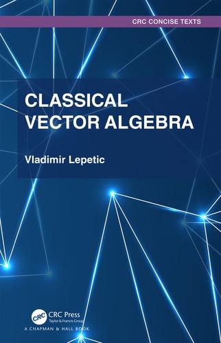 Classical vector algebra - classical,