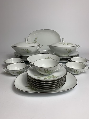 Vintage noritake china - noritake,