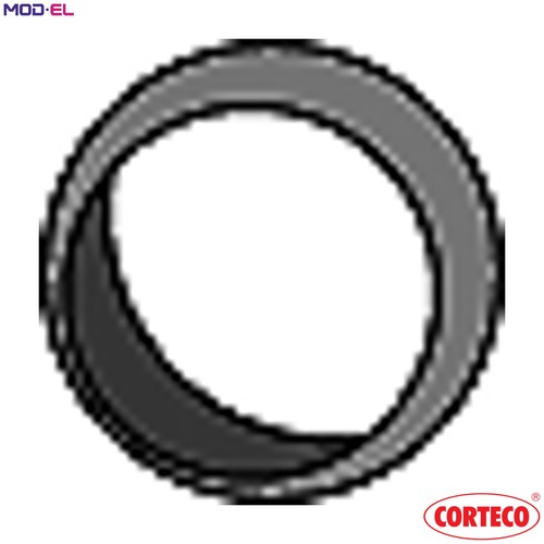 Gasket exhaust manifold - exhaust,