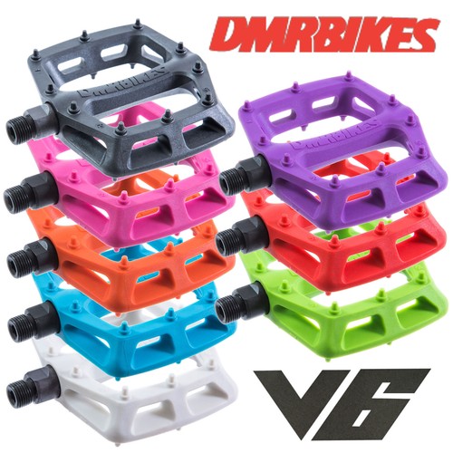 Dmr pedals lightweight - pedals,