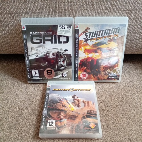 Bundle ps3 playstation 3 - 3,