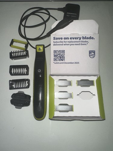 Philips oneblade electric - philips,