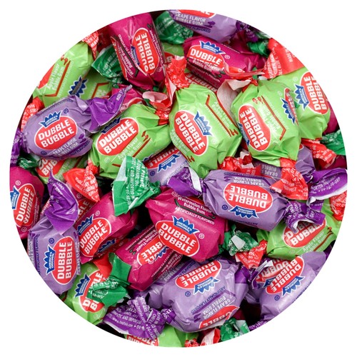 Double assorted fruit - assorted,