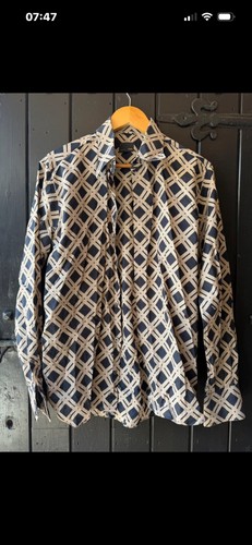 Men luxurious fendi shirt - men’s,