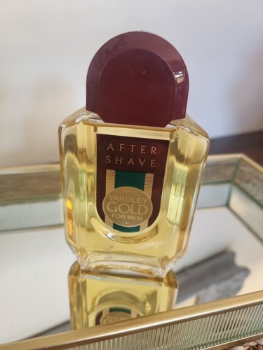 Vintage yardley gold - vintage,
