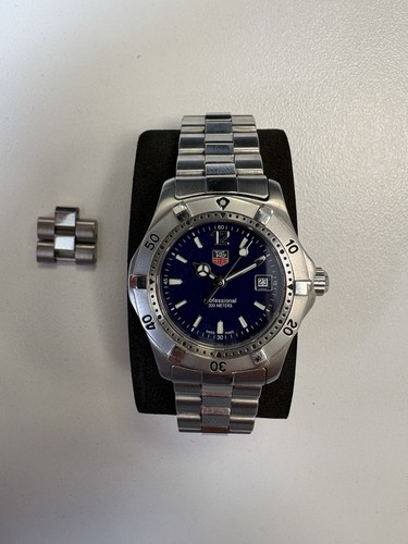 Tag heuer professional - heuer,