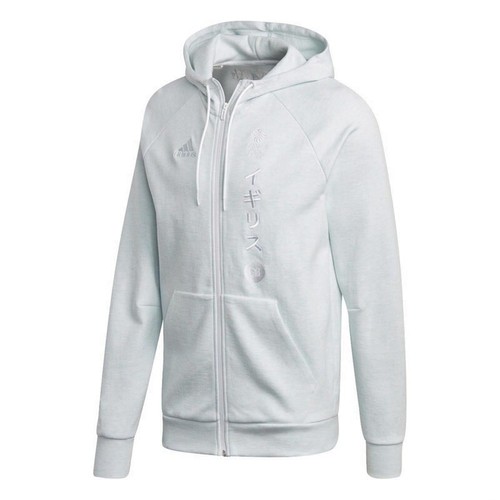 Adidas team training hoodie - team,