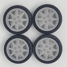 1:18 scale Ford RS 8 Spoke-