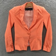 Zara Basic Blazer Jacket